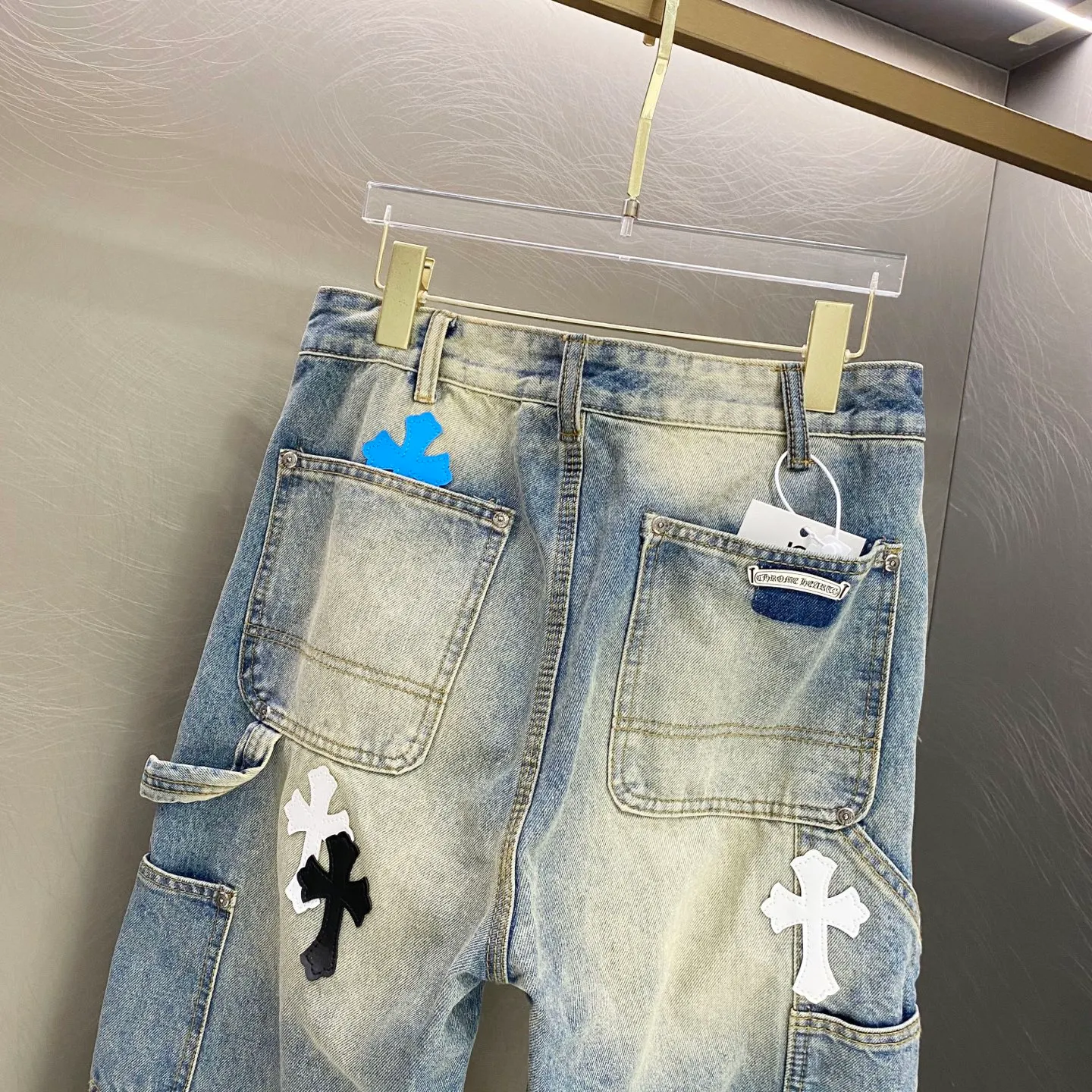 155 Chrome hearts CH Series New Arrival ： Size：S M L XL
